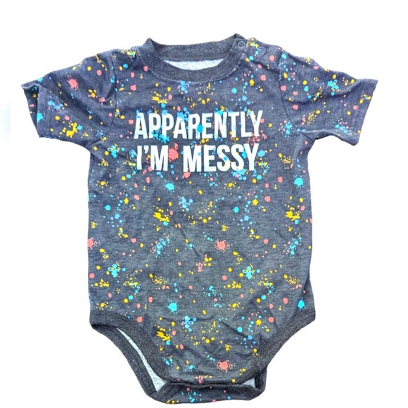 Garanimals | One Pieces | Garanimals Apparently Im Messy 24 Months ...
